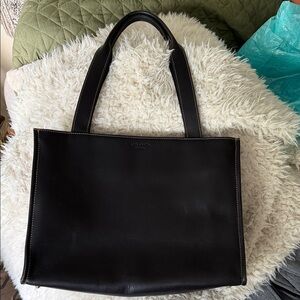 Kate Spade Classic Black Tote Bag
